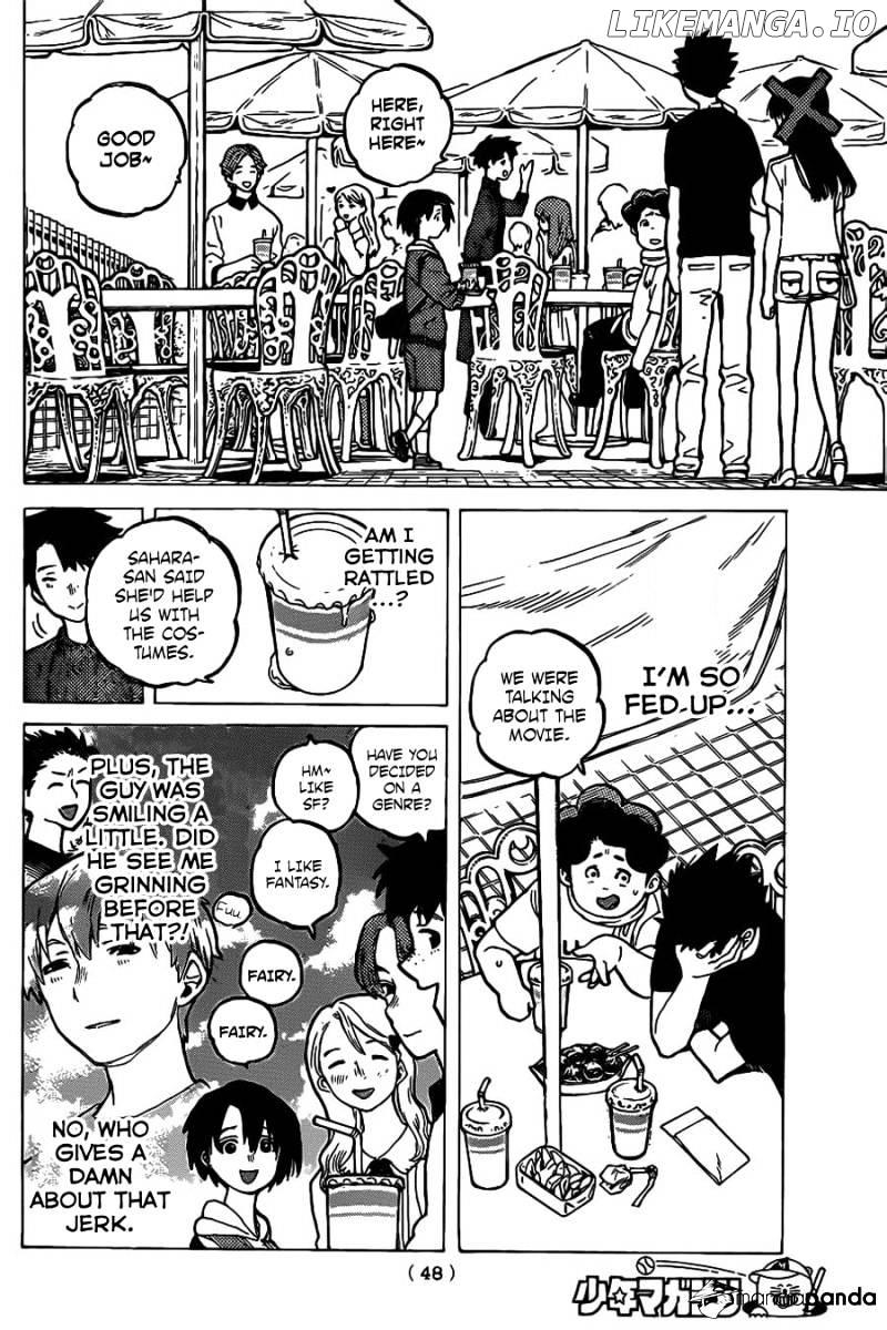 A Silent Voice, Chapter 26 image 06